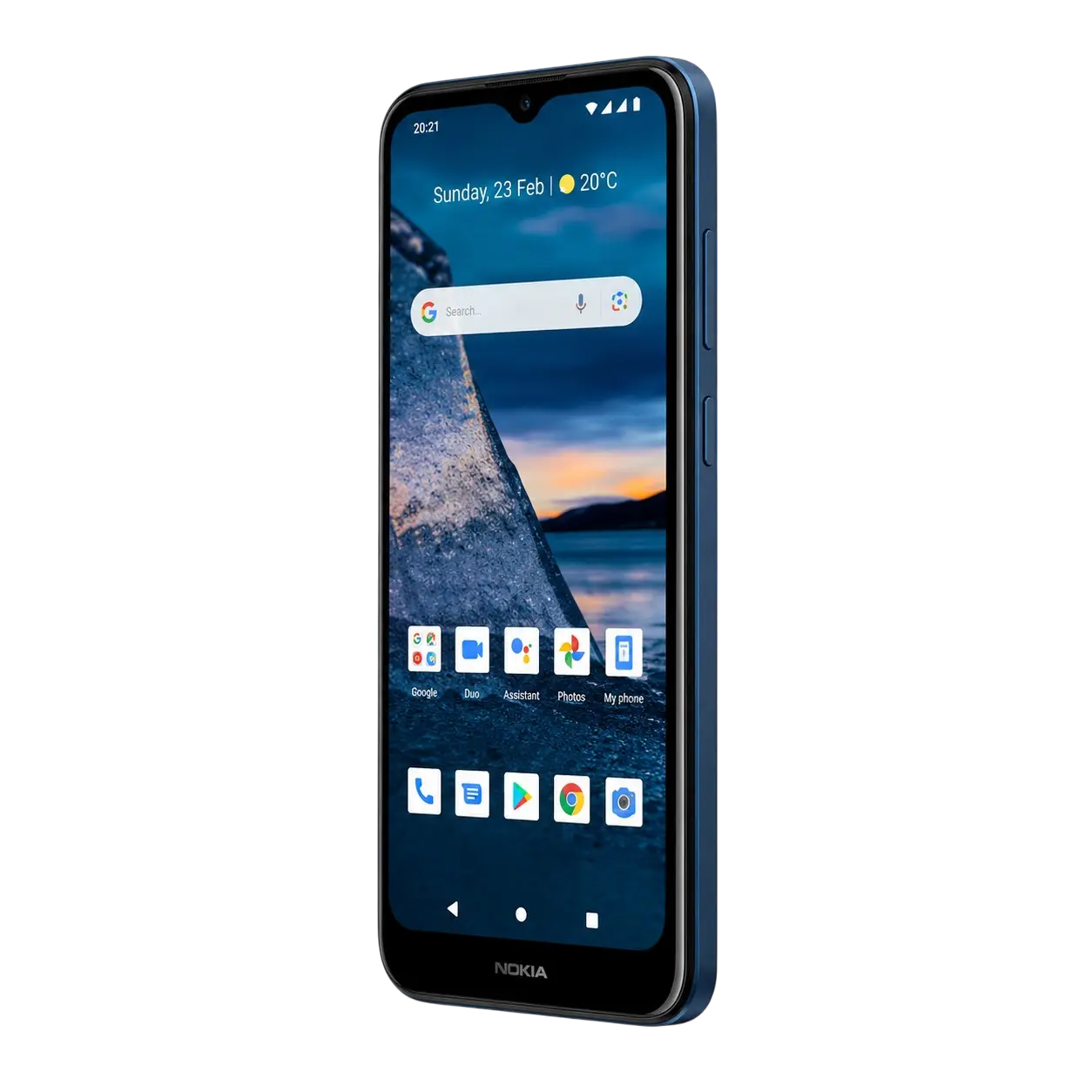 Celular Android compatível com UniTV