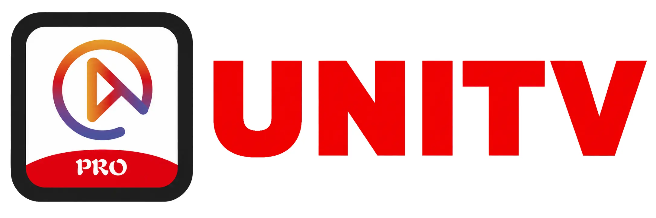 Logo UniTV PRO Oficial